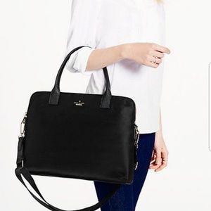 kate spade computer bag